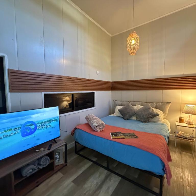 Casa Panal , Jacuzzi opcional Villa Alemana - Apartamento de 2 dormitorios - 48