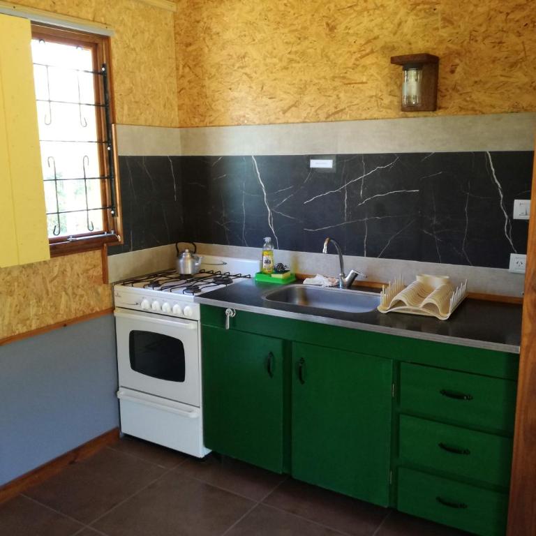 Cabaña rincón costa azul - Casa de 2 dormitorios - 6