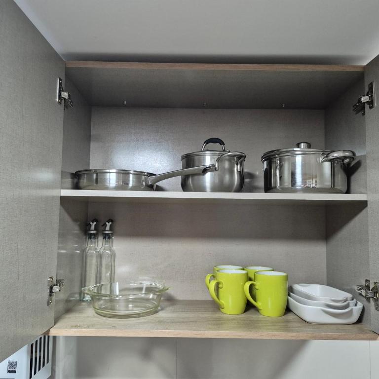 Departamentos H&G - Two-Bedroom Apartment - 9