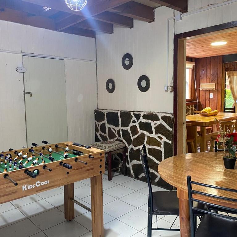 Casa de la Nine a pasos del lago - 12 personas - Six-Bedroom House - 16