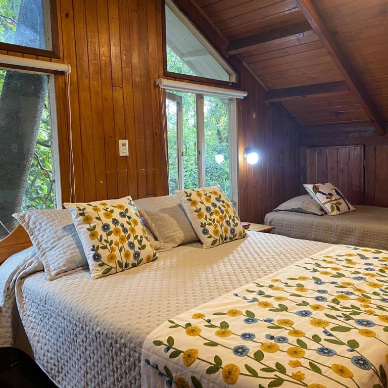 Casa de la Nine a pasos del lago - 12 personas - Six-Bedroom House - 21
