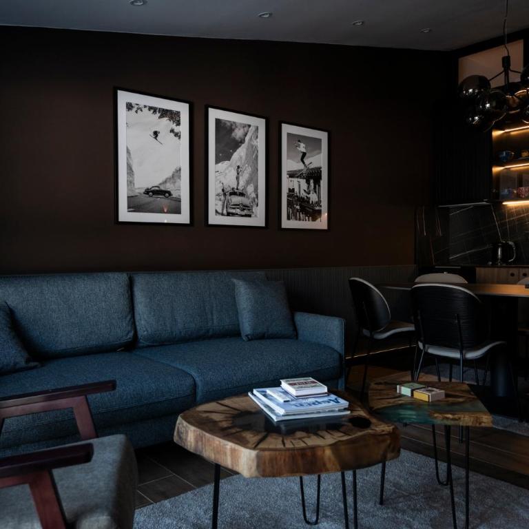 Maraschino - Lux Apartment in Jahorina - Two-Bedroom Apartment - 13