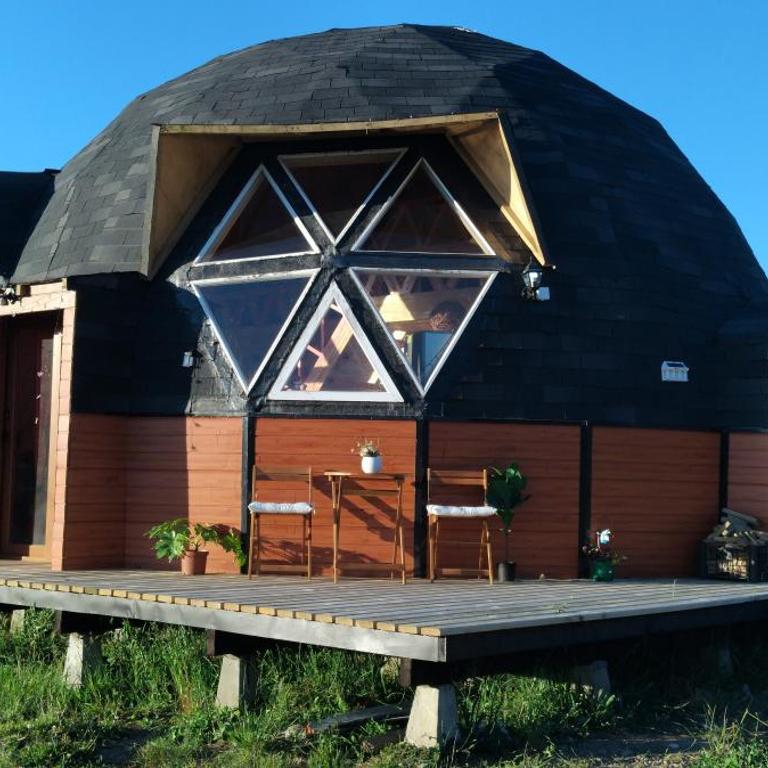 Domo loft Puacura Castro- Dalcahue - Two-Bedroom House - 16