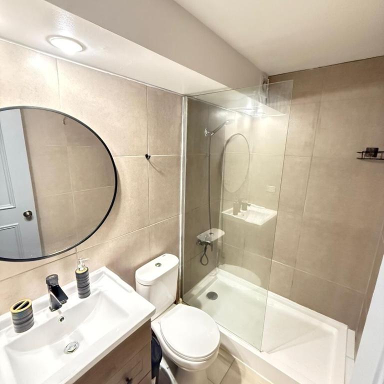 Hermoso departamento remodelado en Concón - Apartamento de 2 dormitorios - 8