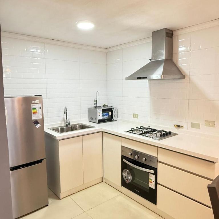 Hermoso departamento remodelado en Concón - Apartamento de 2 dormitorios - 9