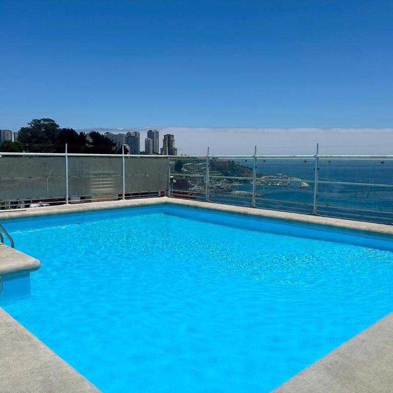 Hermoso departamento remodelado en Concón - Apartamento de 2 dormitorios - 15