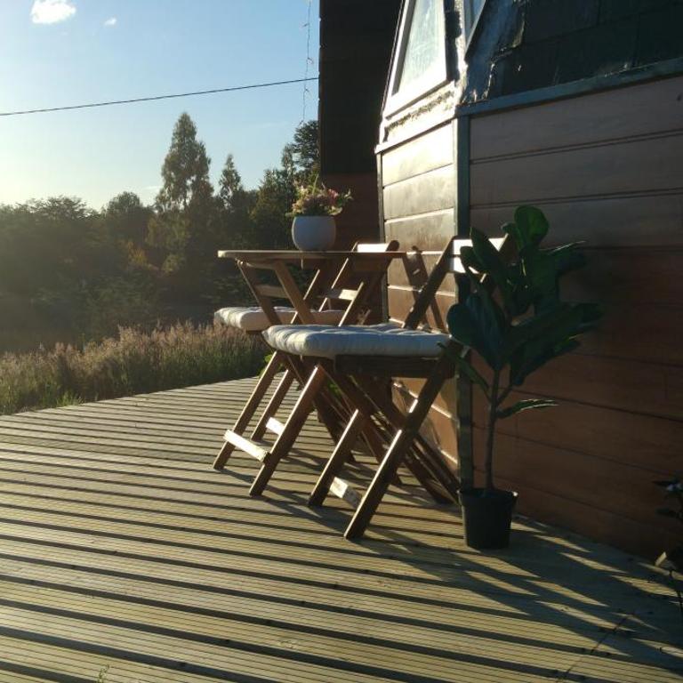 Domo loft Puacura Castro- Dalcahue - Two-Bedroom House - 19