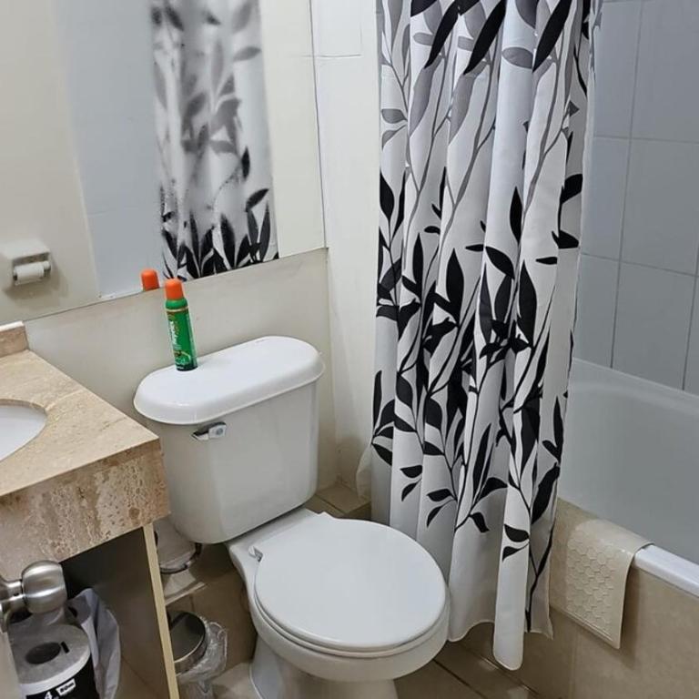 Departamento Laguna Vista en Algarrobo - Apartamento de 2 dormitorios - 3