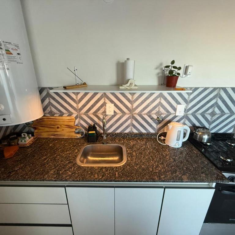 Pleamar Alojamiento - Apartamento de 1 dormitorio - 8