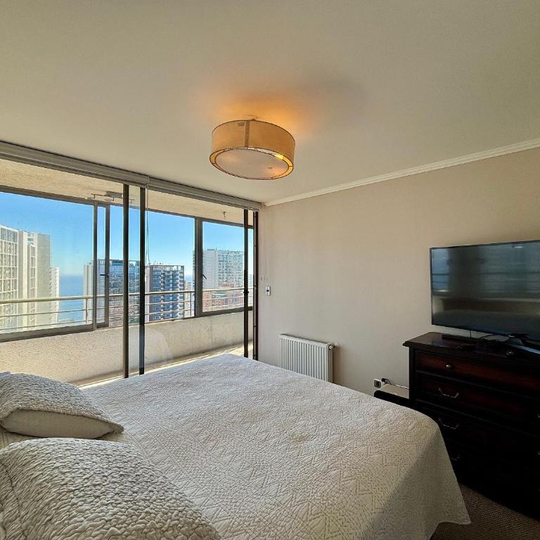 Amplio y gran vista a pasos de las Dunas - Apartamento - 2