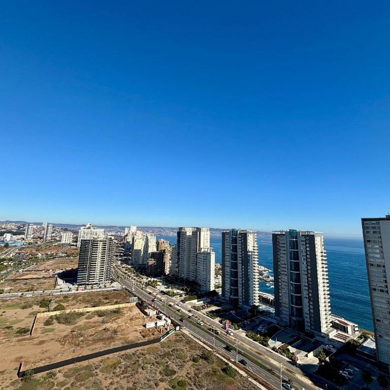Spectacular View Apartment in Reñaca - Apartment - 4