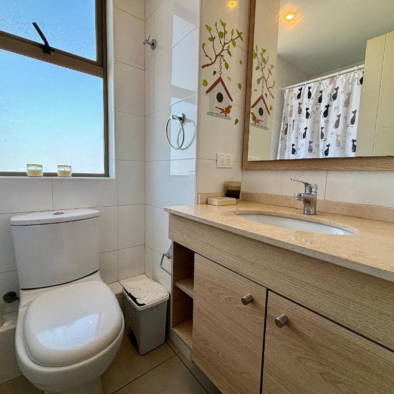 Spectacular View Apartment in Reñaca - Apartment - 11