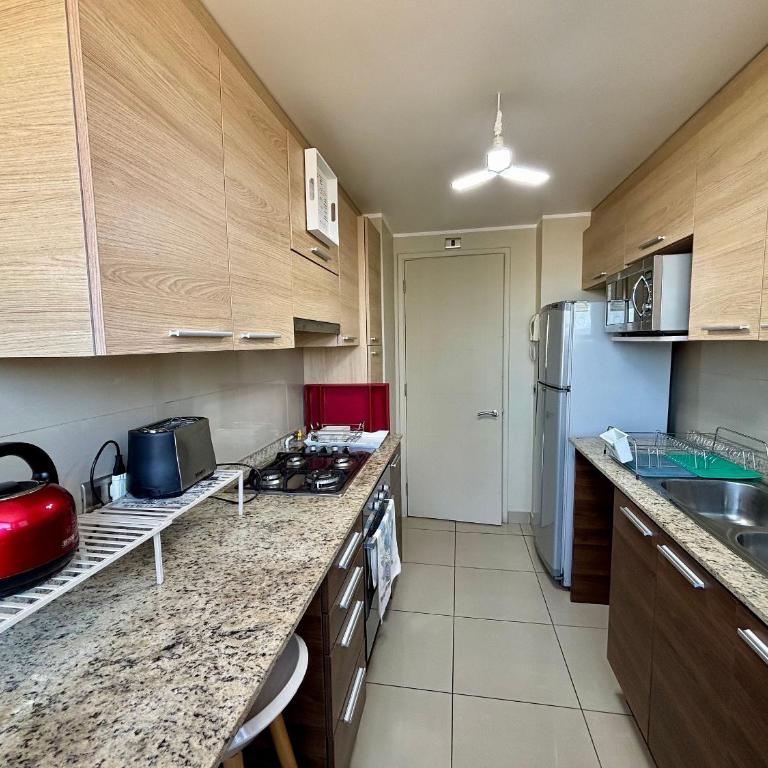 Spectacular View Apartment in Reñaca - Apartment - 19
