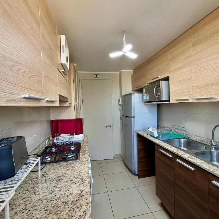 Spectacular View Apartment in Reñaca - Apartment - 20