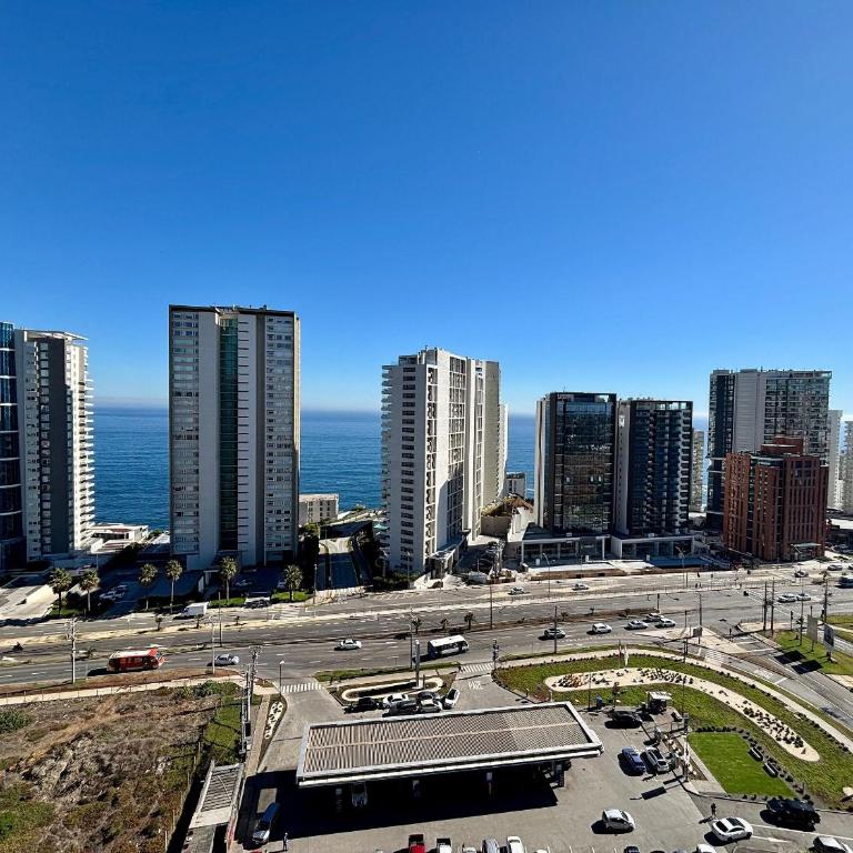 Amplio y gran vista a pasos de las Dunas - Apartamento - 26