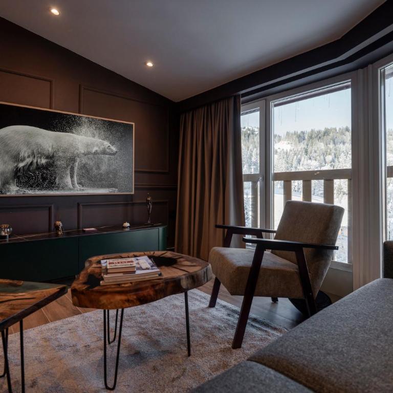 Maraschino - Lux Apartment in Jahorina - Two-Bedroom Apartment - 1