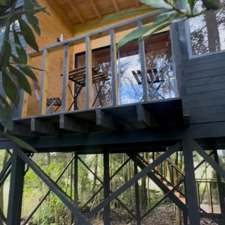 Boheme Cabin - One-Bedroom House - 4