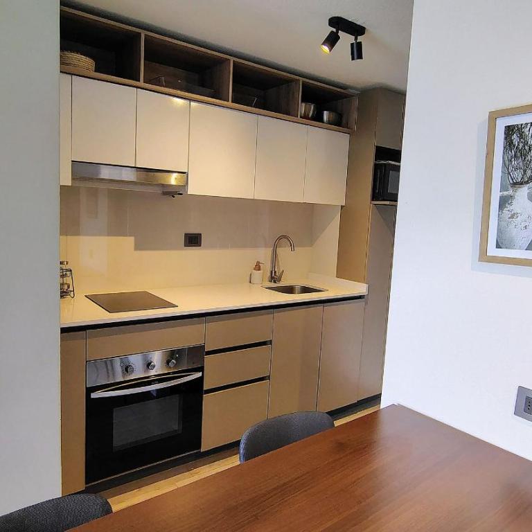Modern and Cozy Space in Ñuñoa. - Apartment - 10