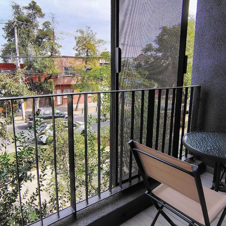 Modern and Cozy Space in Ñuñoa. - Apartment - 12