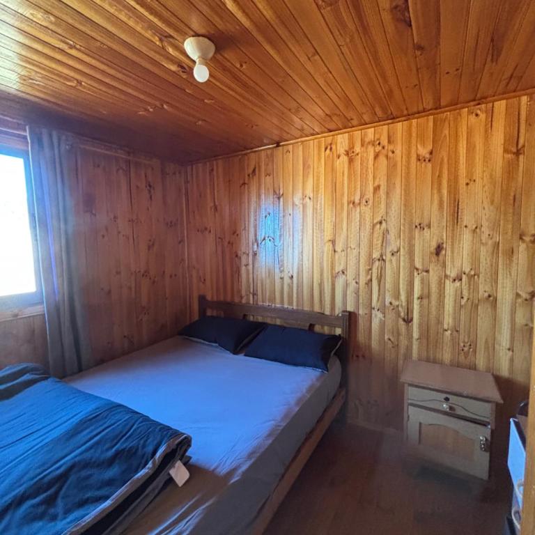 Cabañas Vitalis, playa Curanipe - Two-Bedroom House - 8