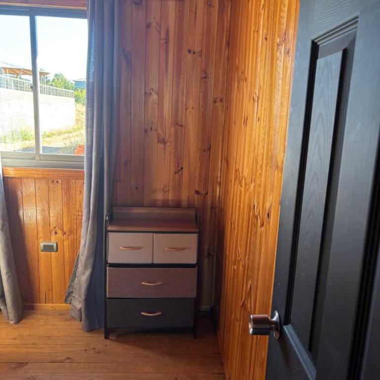 Cabañas Vitalis, playa Curanipe - Two-Bedroom House - 10