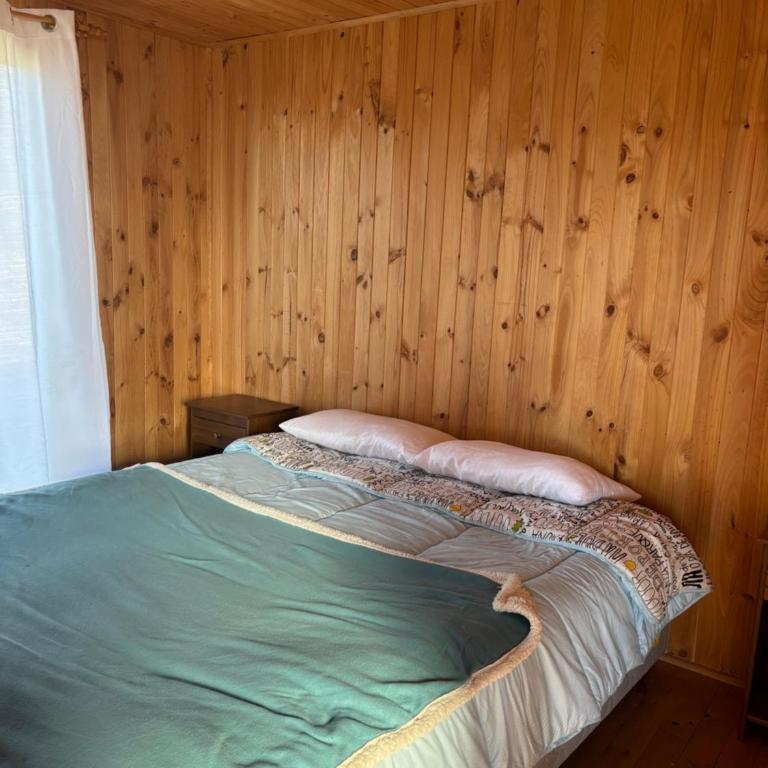 Cabañas Vitalis, playa Curanipe - One-Bedroom House - 15