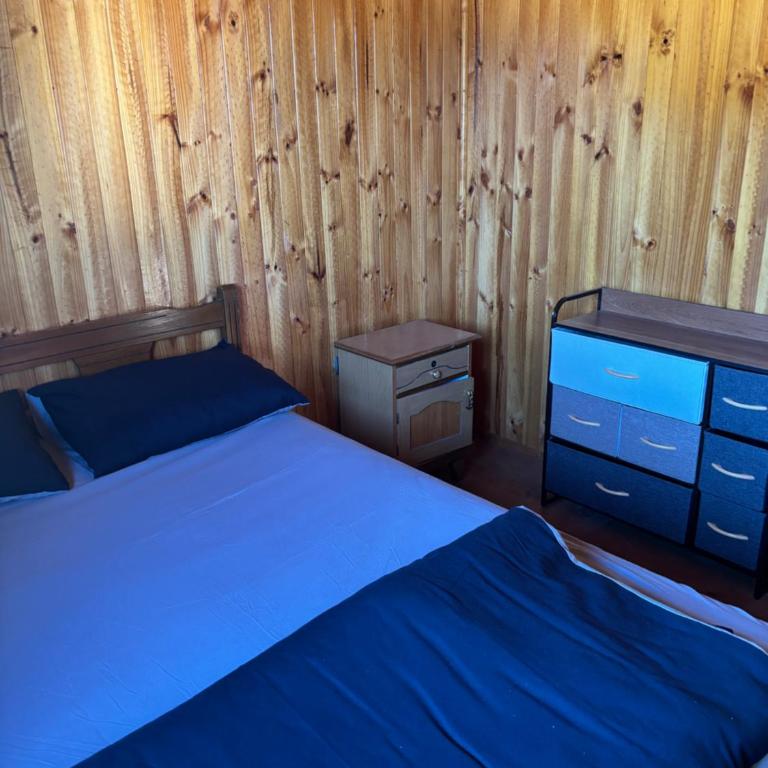 Cabañas Vitalis, playa Curanipe - Two-Bedroom House - 14