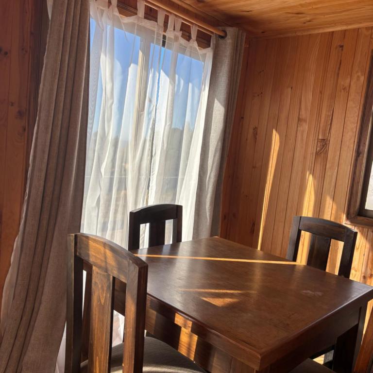 Cabañas Vitalis, playa Curanipe - One-Bedroom House - 17