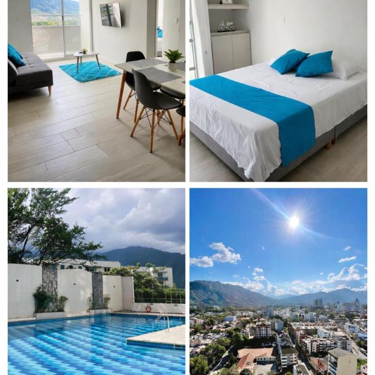 Apartamento Nuevo Hermosa Vista - Apartamento de 2 dormitorios - 1