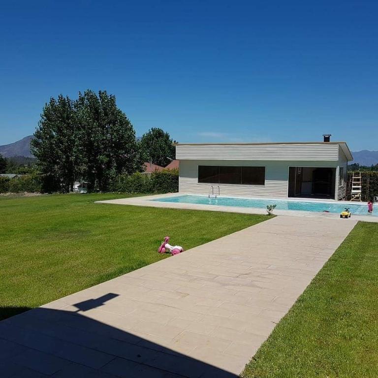 Parcela en lago Rapel - Las Cabras - Four-Bedroom House - 3
