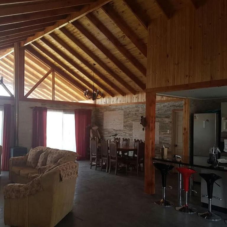 Parcela en lago Rapel - Las Cabras - Four-Bedroom House - 4