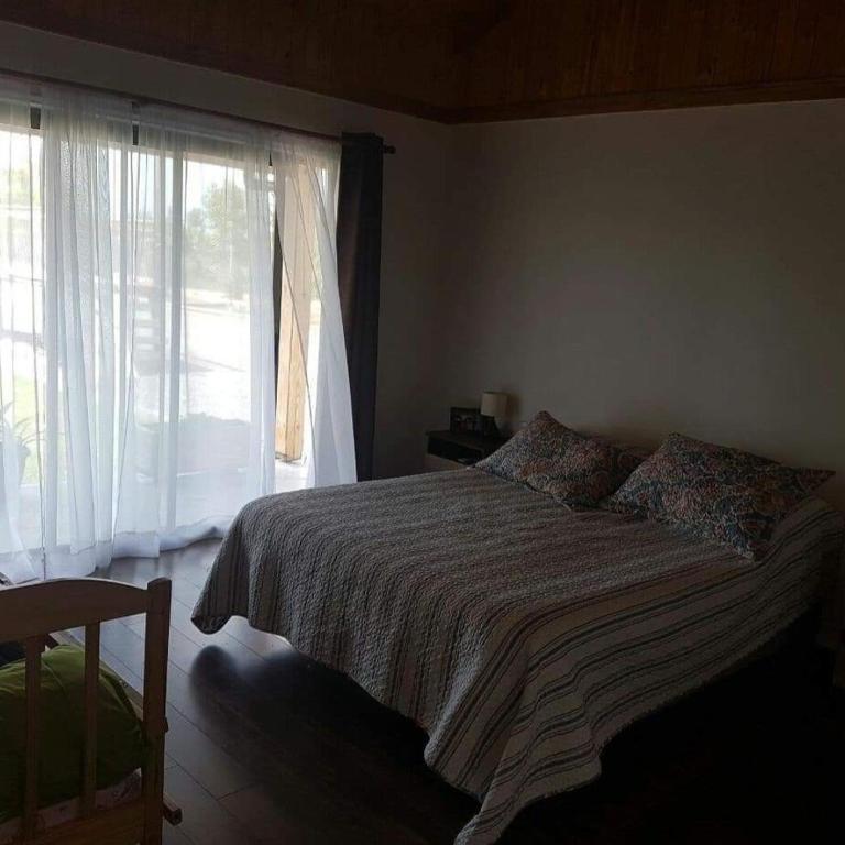 Parcela en lago Rapel - Las Cabras - Four-Bedroom House - 16