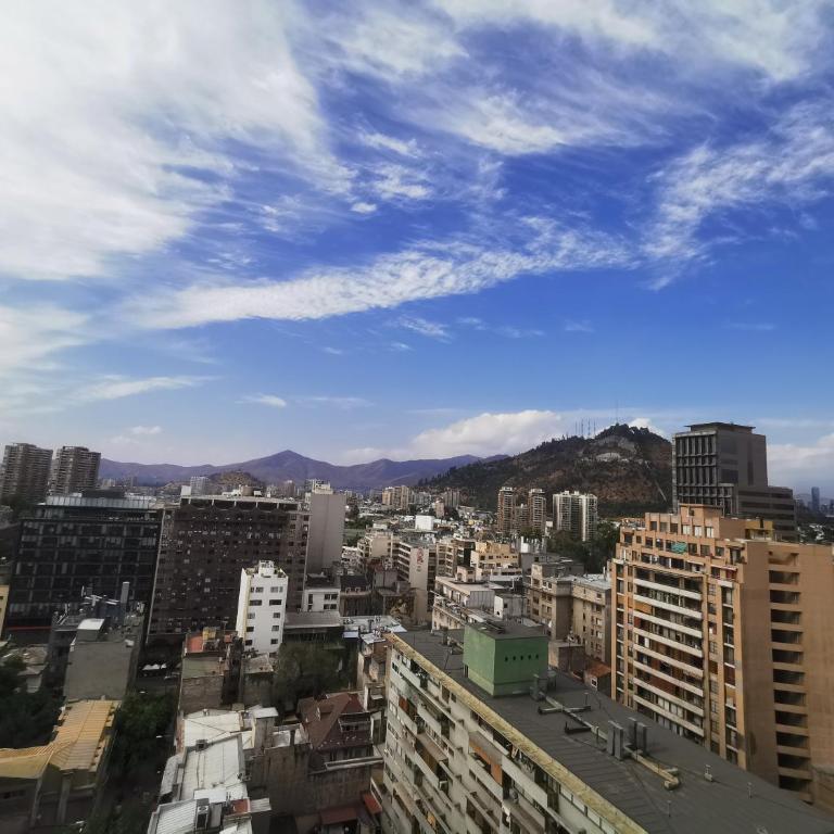 Departamentos Santiago Centro - Apartamento de 1 dormitorio - 2