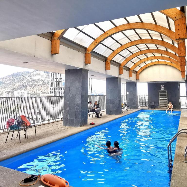 Departamentos Santiago Centro - Apartamento de 1 dormitorio - 3