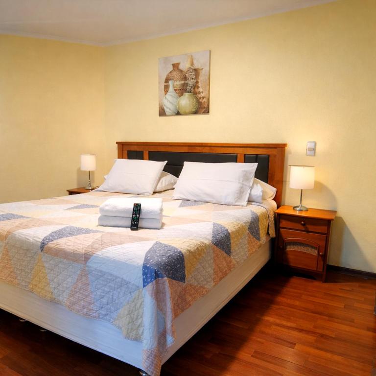 Departamentos Santiago Centro - Apartamento de 1 dormitorio - 7