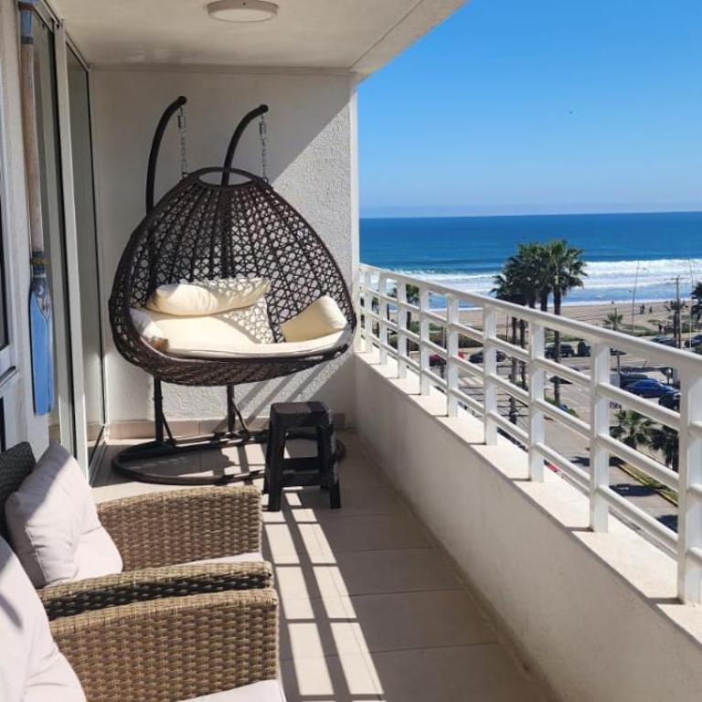 Sunset Sea View La Serena - Two-Bedroom Apartment - 1
