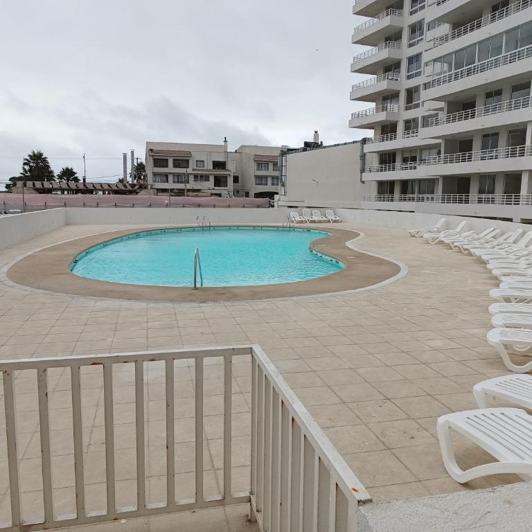 Sunset Sea View La Serena - Two-Bedroom Apartment - 14