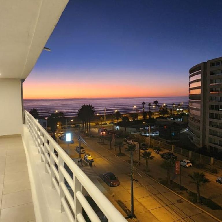 Sunset Sea View La Serena - Two-Bedroom Apartment - 15