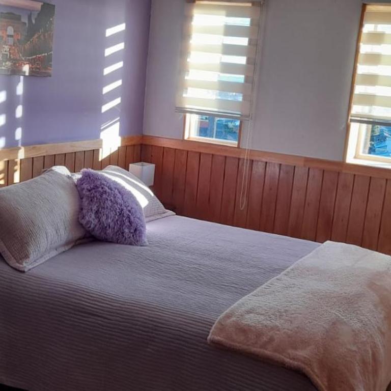 Departamento Amoblado Full Equipado - One-Bedroom Apartment - 7