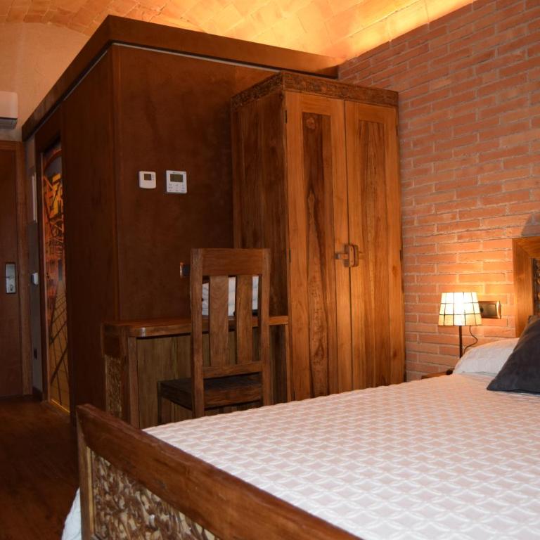 Hotel Històric - Habitación Doble - 5