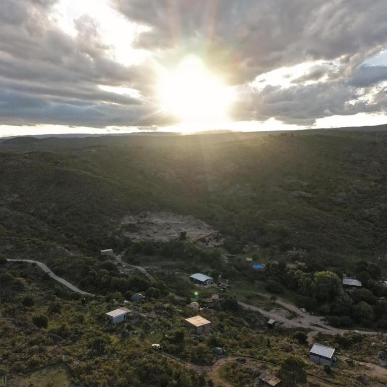 MontSelah Casa en la montaña con pileta para 2 - Apartamento de 1 dormitorio - 12