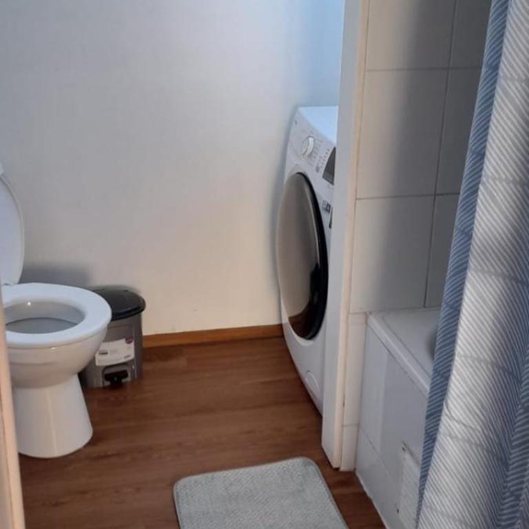 Departamento nuevo full equipado - One-Bedroom Apartment - 16
