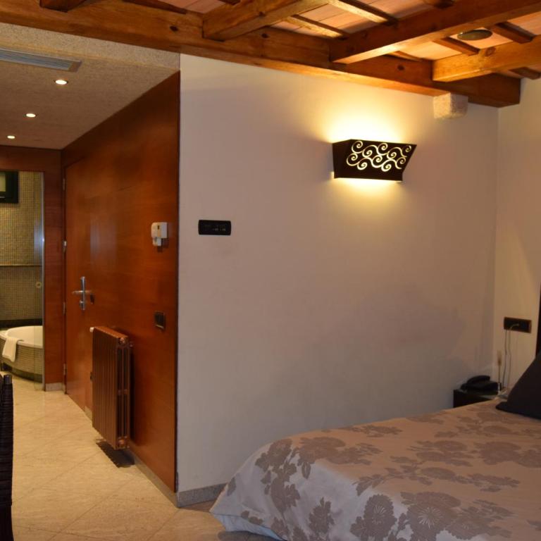 Hotel Històric - Habitación Doble - 6