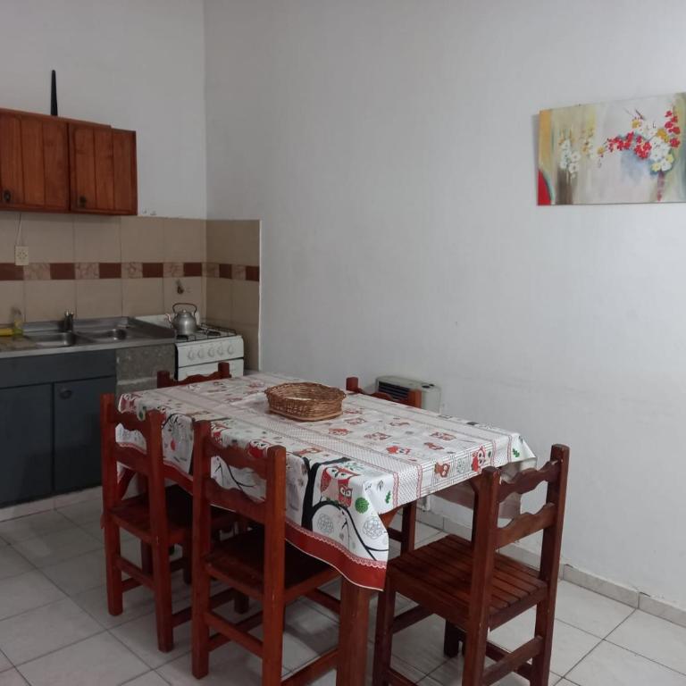 Departamento 2 Doña Victoria - Apartamento de 1 dormitorio - 1