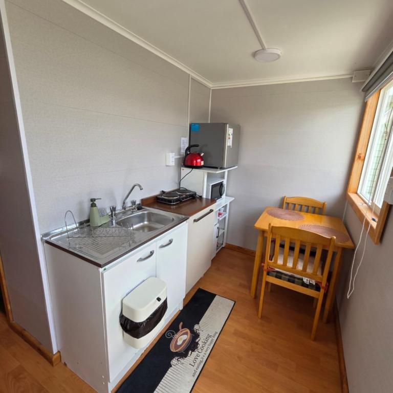 Cabaña full A1 - One-Bedroom Apartment - 3