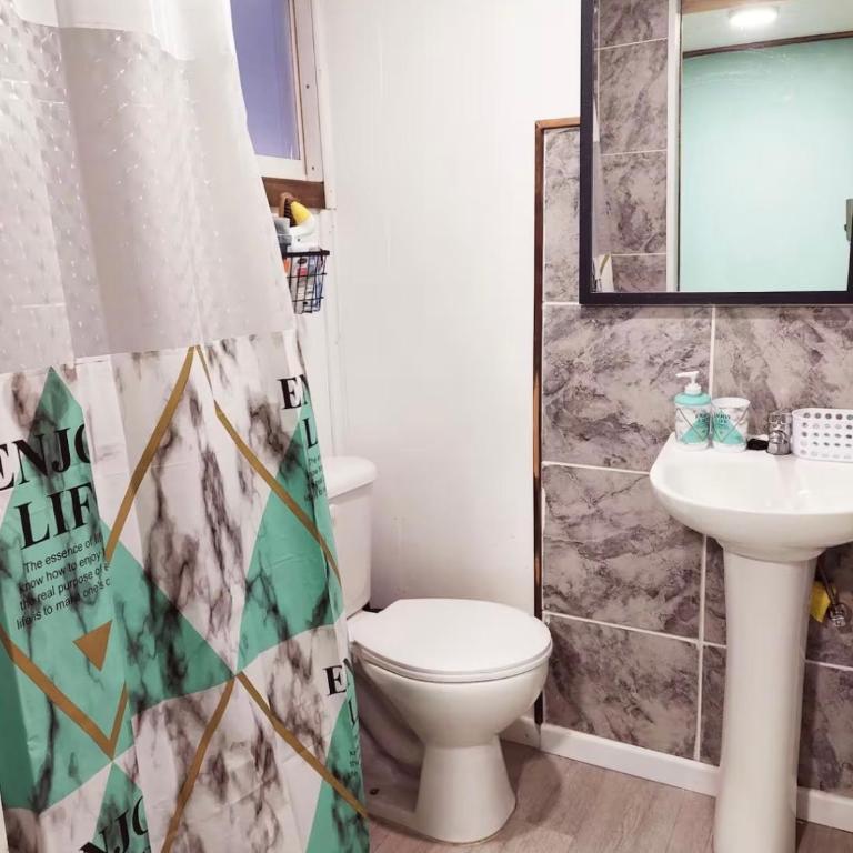 Departamento Arandu - One-Bedroom Apartment - 2