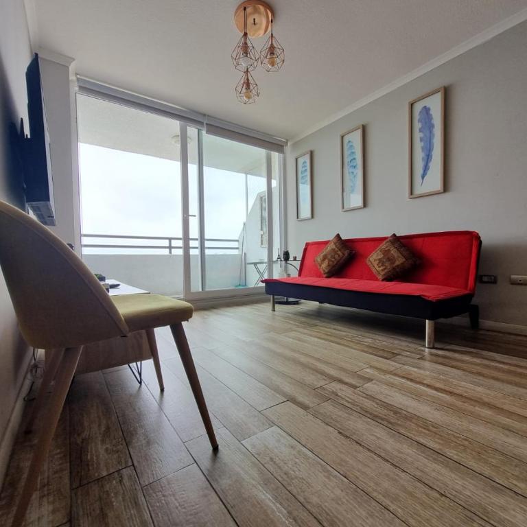 Departamento full equipado - Two-Bedroom Apartment - 1