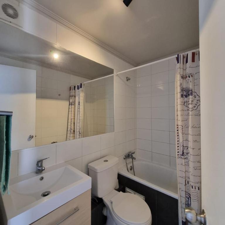 Departamento full equipado - Two-Bedroom Apartment - 8
