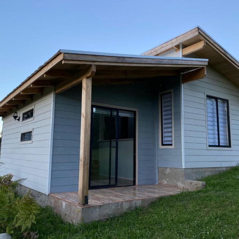 Cabaña playa Chauquen, Panguipulli - Casa de 2 dormitorios - 9