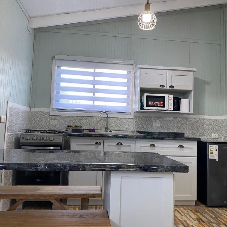 Cabaña playa Chauquen, Panguipulli - Casa de 2 dormitorios - 7